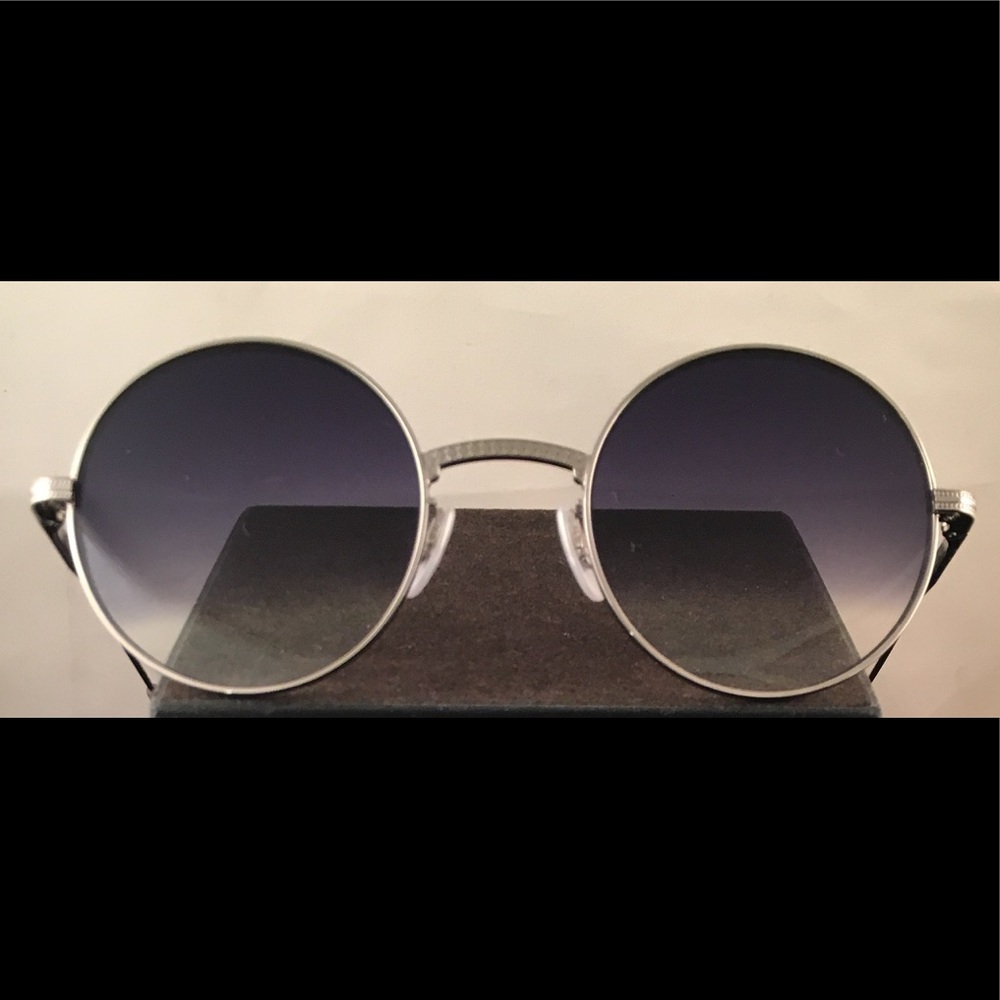 Garrett Leight Ca. Opt. (GLCO) Seville SV/CR sun